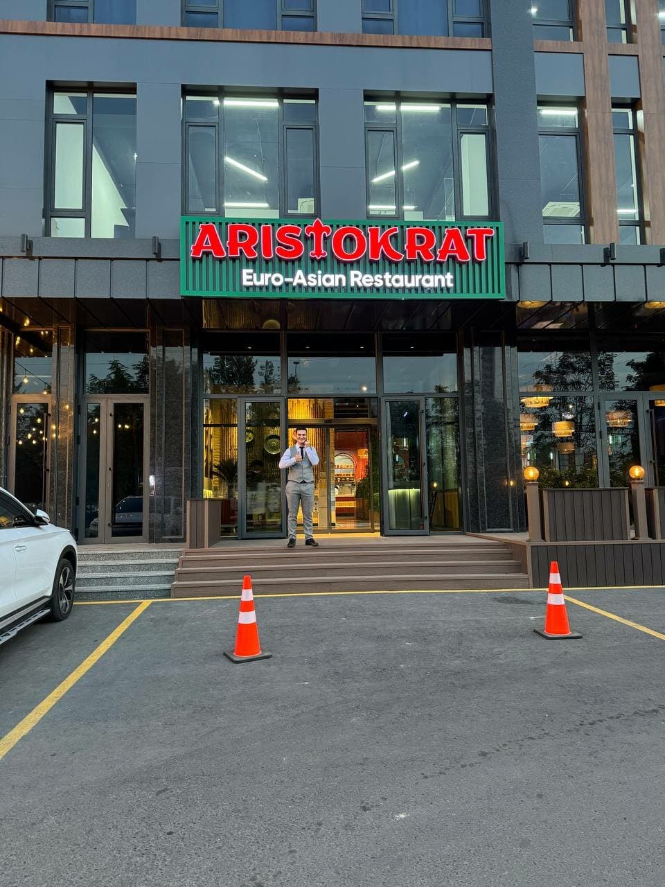 Aristokrat