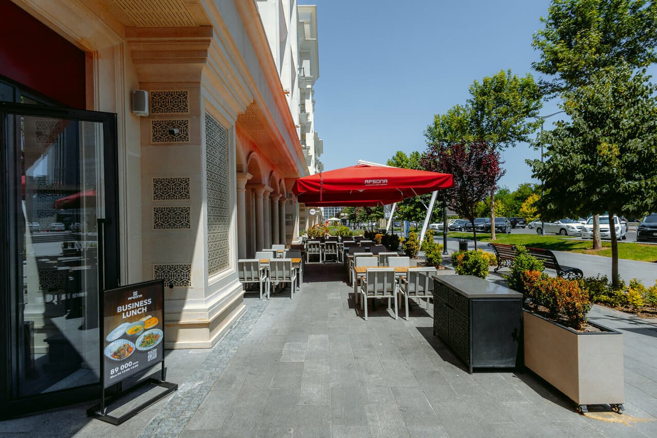 Afsona Tashkent City