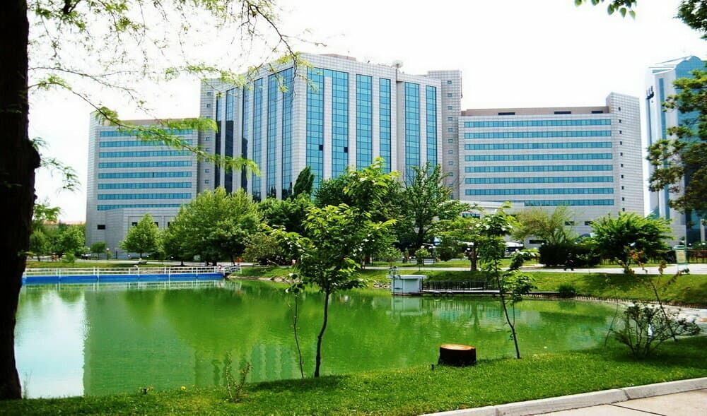 AZIMUT Grand Hotel Tashkent
