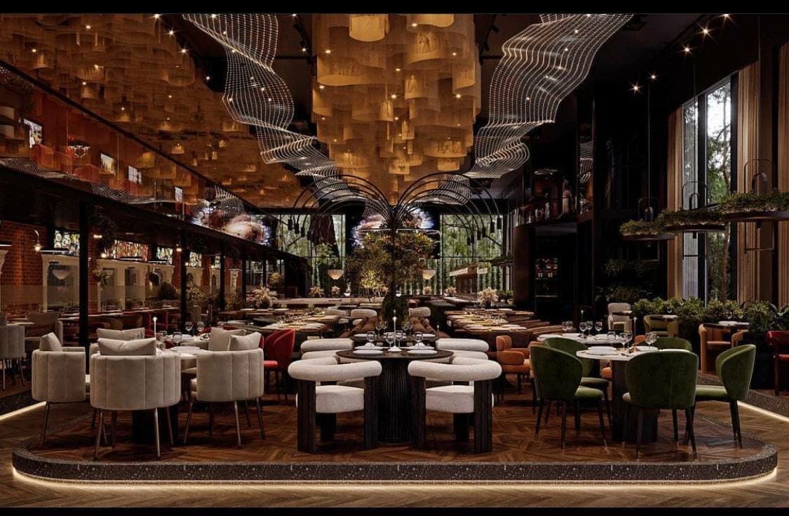 GAYA Gastro Hall