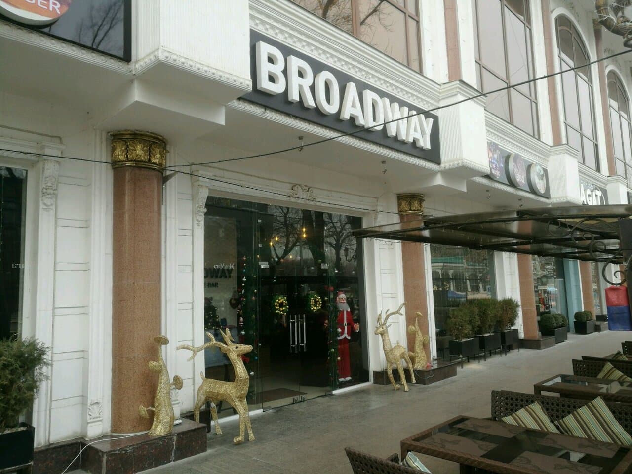 Broadway