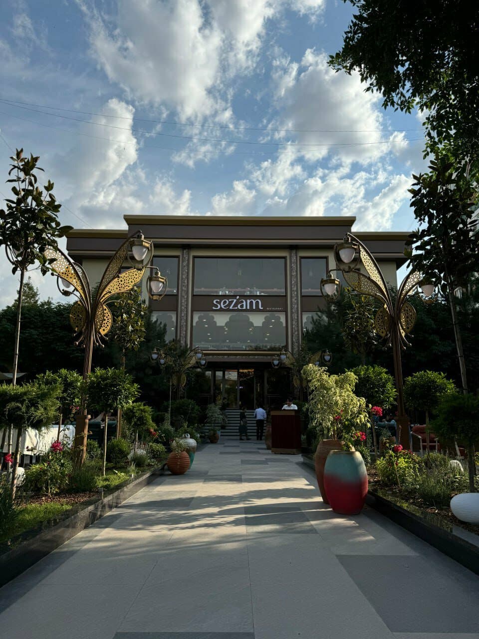 Sezam Garden