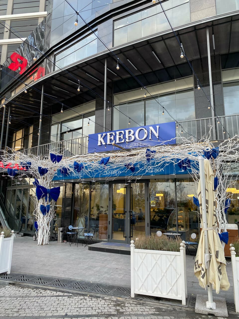 Keebon