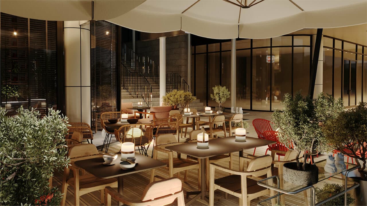 [KU:] ramen izakaya bar