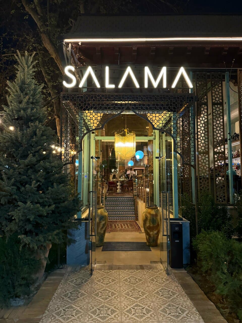 Salama