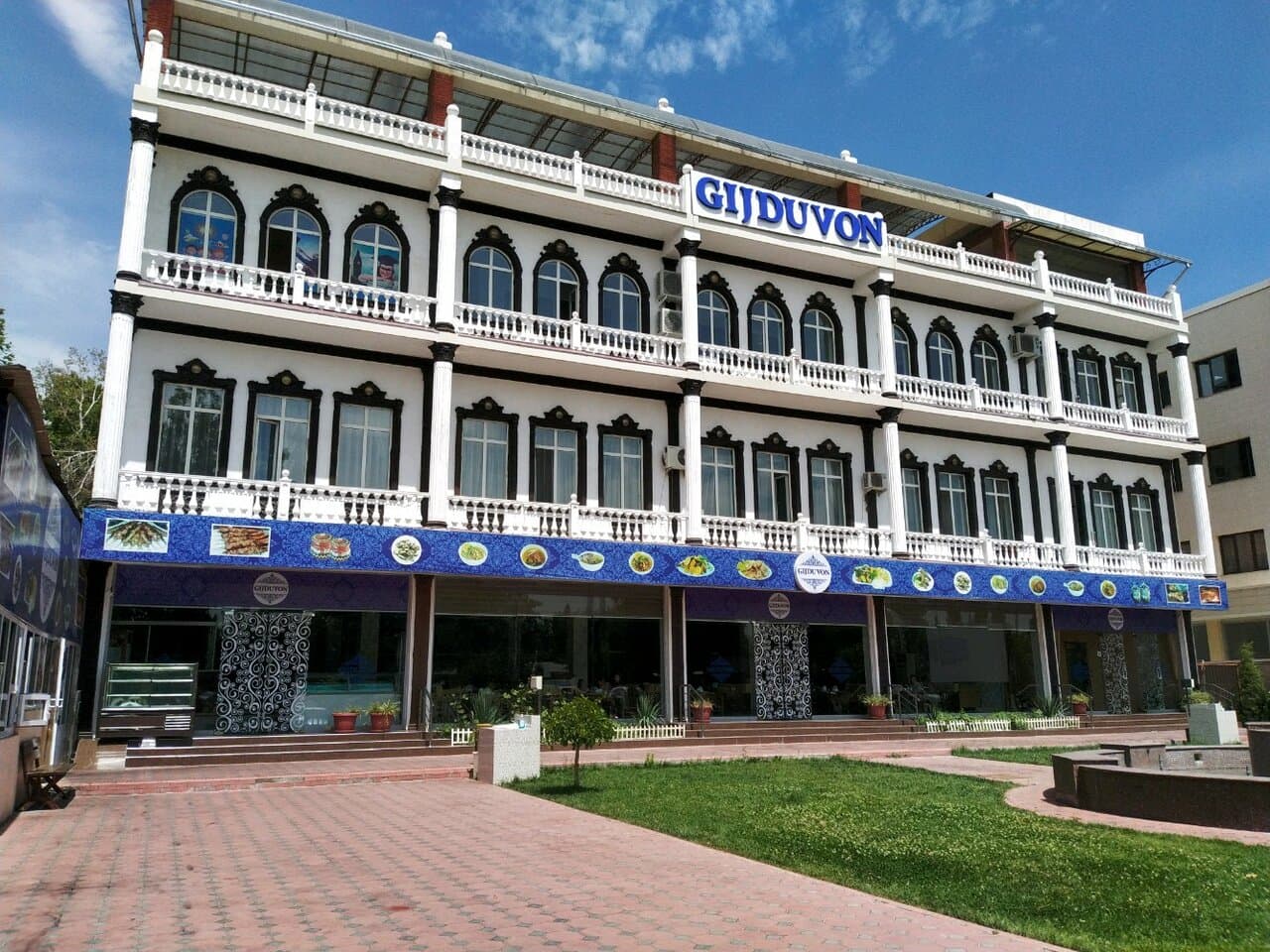 Gijduvon Premium