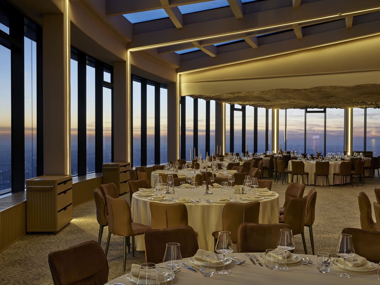 Rooftop Hall