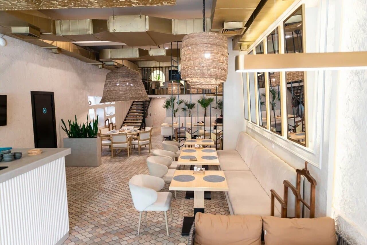 Union cafe